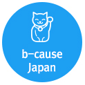 b-cause Japan