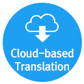 Cloud-based Translation
