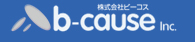 b-cause logo